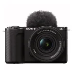 Sony ZV-E10 II Mirrorless Camera with 16-50mm Lens (Black)
