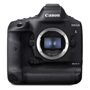 Canon EOS-1D X Mark III DSLR Camera (Body Only)
