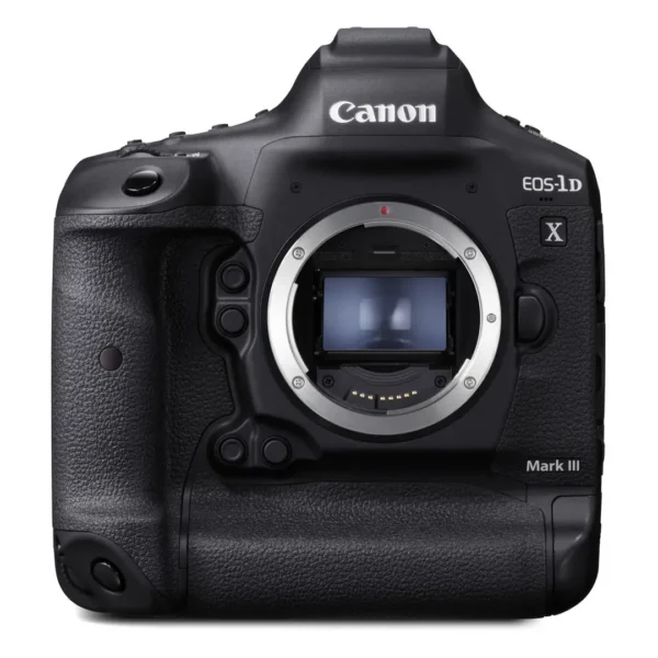 Canon EOS-1D X Mark III DSLR Camera (Body Only)