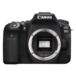 Canon EOS 90D DSLR Camera (Body Only)