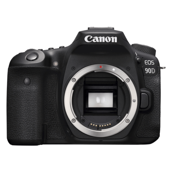 Canon EOS 90D DSLR Camera (Body Only)
