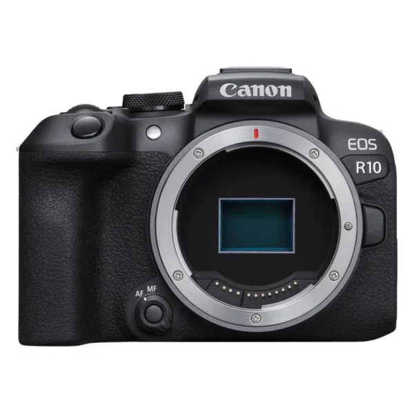Canon EOS R10 Mirrorless Camera (Body Only)