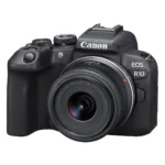 Canon EOS R10 Mirrorless Camera with 18-45mm Lens
