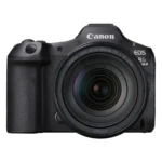 Canon EOS R5 Mark II Mirrorless Camera with 24-105mm f/4 Lens