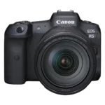 Canon EOS R5 Mirrorless Camera with 24-105mm f/4 Lens