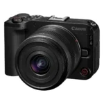 Canon EOS R50 V Mirrorless Camera with 14-30mm f/4-6.3 Lens