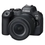Canon EOS R6 Mark II Mirrorless Camera with 24-105mm f/4-7.1 Lens