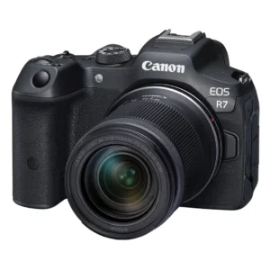 Canon EOS R7 Mirrorless Camera with 18-150mm Lens