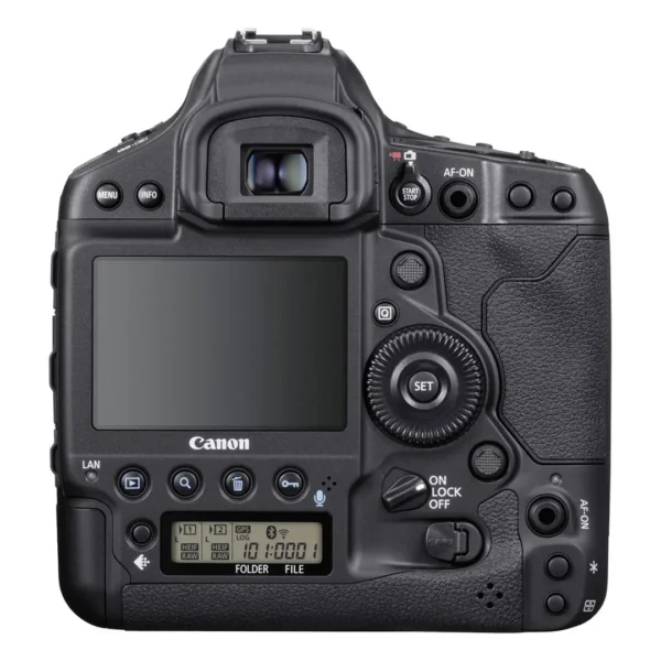 Canon EOS-1D X Mark III DSLR Camera (Body Only)