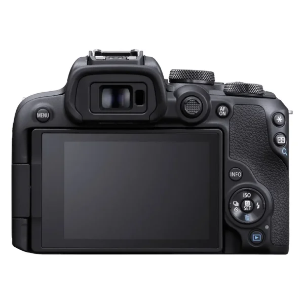 Canon EOS R10 Mirrorless Camera with 18-45mm Lens