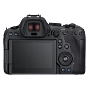2 – Canon EOS R6 Mark II Mirrorless Camera (Body Only) – Camera Guide PK