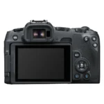 Canon EOS R8 Mirrorless Camera with RF 24-50mm f/4.5-6.3 IS STM Lens