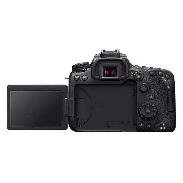 Canon EOS 90D DSLR Camera (Body Only)