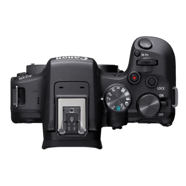 Canon EOS R10 Mirrorless Camera with 18-45mm Lens