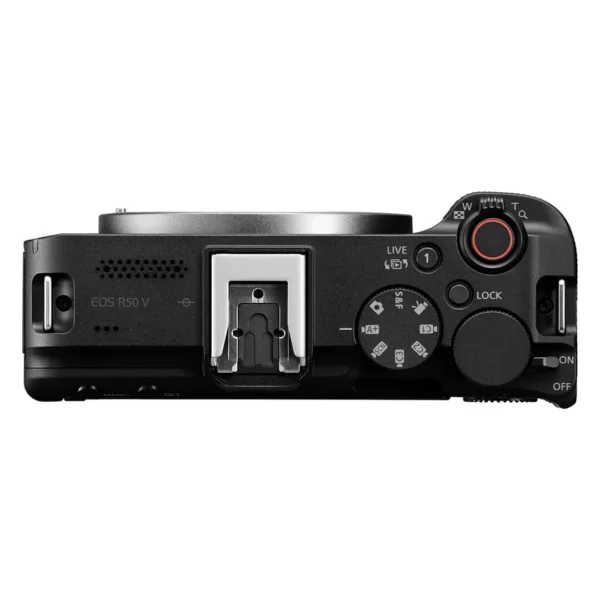 Canon EOS R50 V Mirrorless Camera with 14-30mm f/4-6.3 Lens