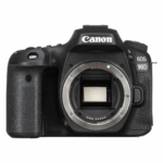 Canon EOS 90D DSLR Camera (Body Only)
