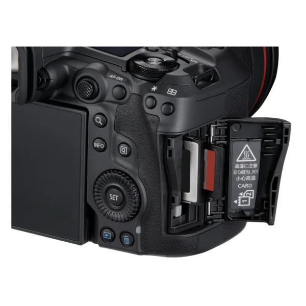 Canon EOS R5 Mark II Mirrorless Camera (Body Only)