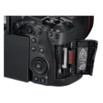 Canon EOS R5 Mark II Mirrorless Camera with 24-105mm f/4 Lens