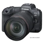 Canon EOS R5 Mirrorless Camera (Body Only)