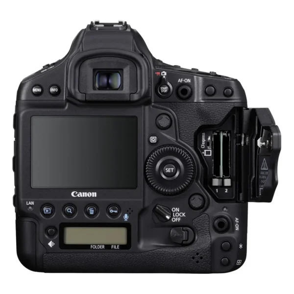 Canon EOS-1D X Mark III DSLR Camera (Body Only)