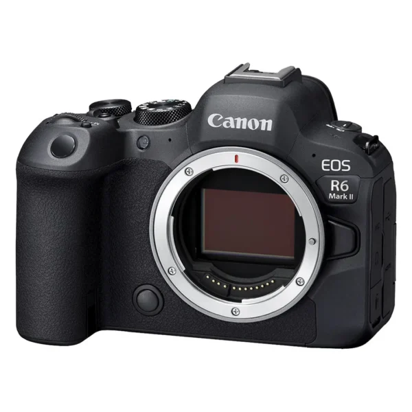 Canon EOS R6 Mark II Mirrorless Camera (Body Only)