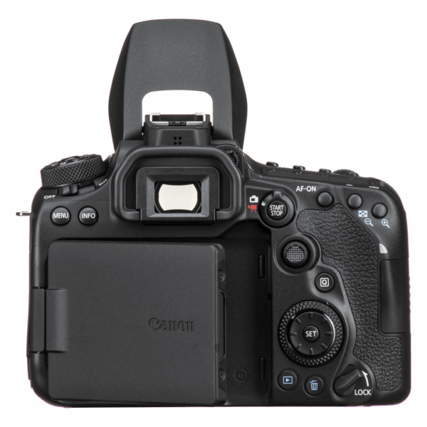 Canon EOS 90D DSLR Camera (Body Only)
