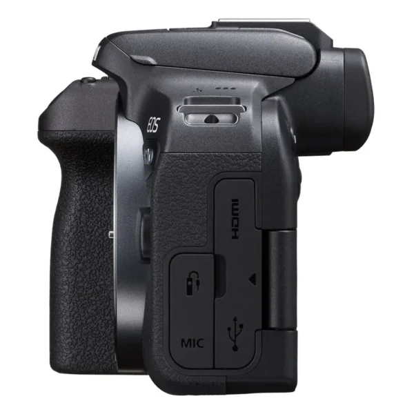 Canon EOS R10 Mirrorless Camera with 18-45mm Lens