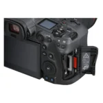 Canon EOS R5 Mirrorless Camera with 24-105mm f/4 Lens