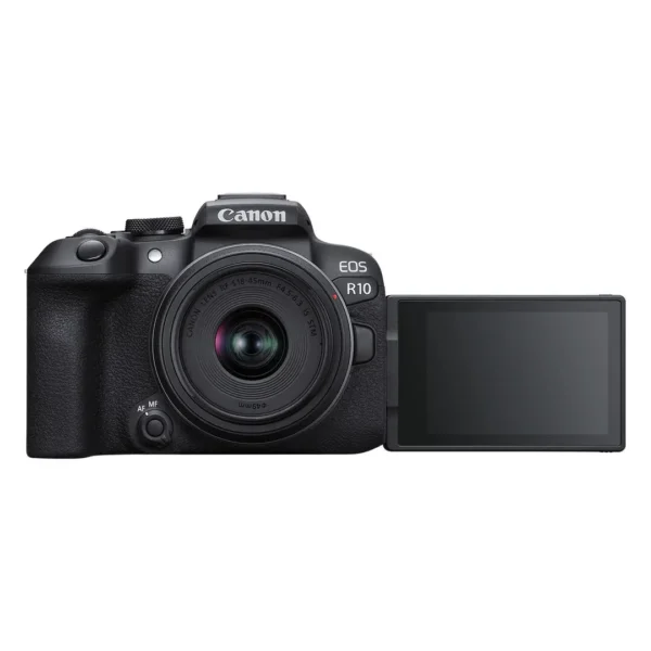 Canon EOS R10 Mirrorless Camera (Body Only)