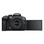 Canon EOS R10 Mirrorless Camera with 18-45mm Lens