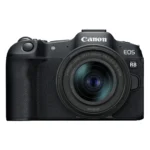 Canon EOS R8 Mirrorless Camera with RF 24-50mm f/4.5-6.3 IS STM Lens