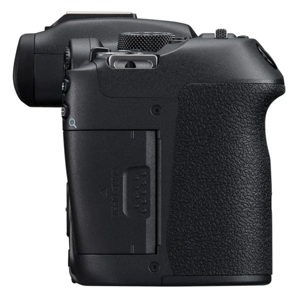 Canon EOS R7 Mirrorless Camera with 18-45mm Lens Content Creator Kit