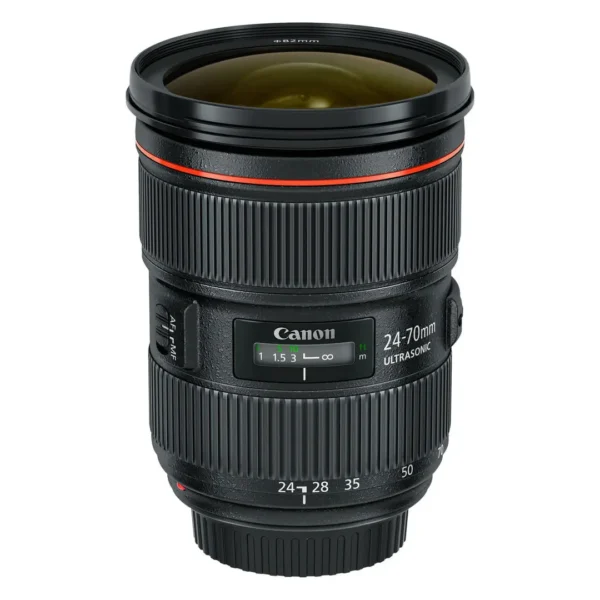 Canon EF 24–70 mm f/2.8L II USM Lens