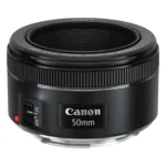 Canon EF 50mm f/1.8 STM Lens