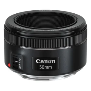 Canon EF 50mm f/1.8 STM Lens