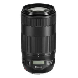 Canon EF 70-300mm f/4-5.6 IS II USM Lens