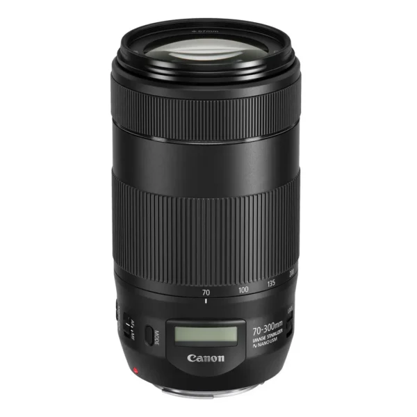 Canon EF 70-300mm f/4-5.6 IS II USM Lens