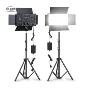 Film Shooting U600 LED Studio Lights