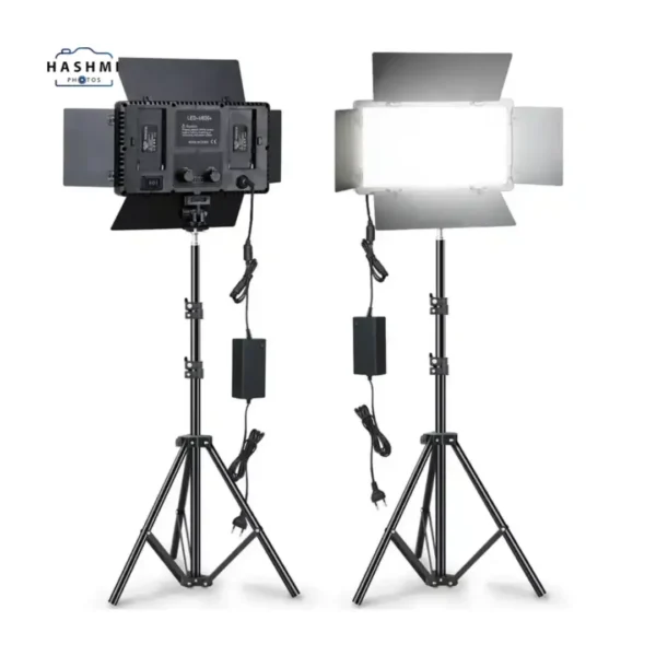 Film Shooting U600 LED Studio Lights