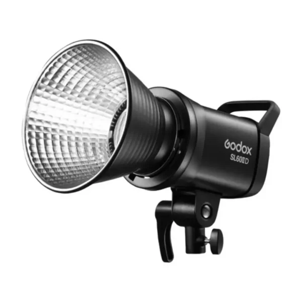 Godox SL60 II D LED Video Light for YouTube & Content Creation