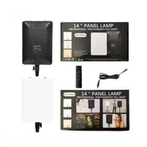 Lighting Photo Studio Background Kit: Studio Continuous Lighting Bi Colour