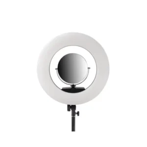 Photography LED Ring Light: Professional Ring Light 96w Cool+Warm LED