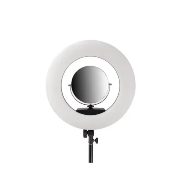 Photography LED Ring Light: Professional Ring Light 96w Cool+Warm LED