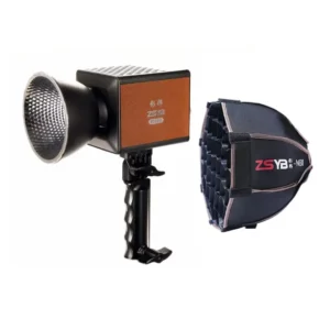 ZSYB W80B LED Light Kit with Softbox