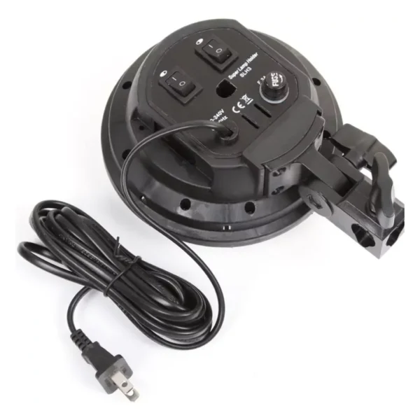 Best YouTube Lighting Setup: 4 in 1 Bulb Softbox Setup (Pair)