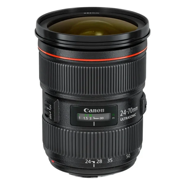 Canon EF 24–70 mm f/2.8L II USM Lens