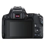 Canon EOS Rebel SL3 DSLR Camera (Black, Body Only)