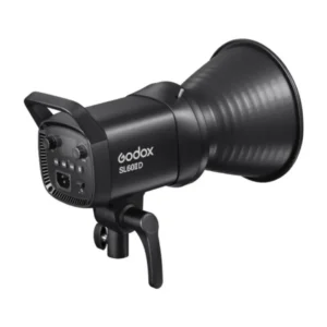 2 - Godox SL60 II D LED Video Light for YouTube & Content Creation - Camera Guide PK