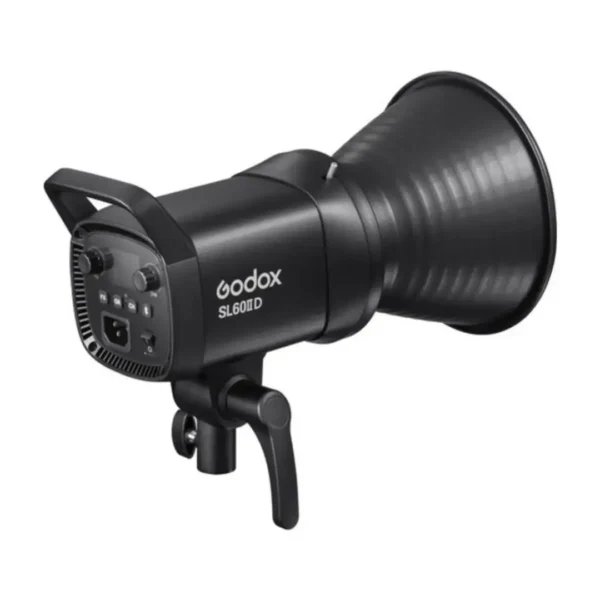 Godox SL60 II D LED Video Light for YouTube & Content Creation