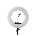 Photography LED Ring Light: Professional Ring Light 96w Cool+Warm LED